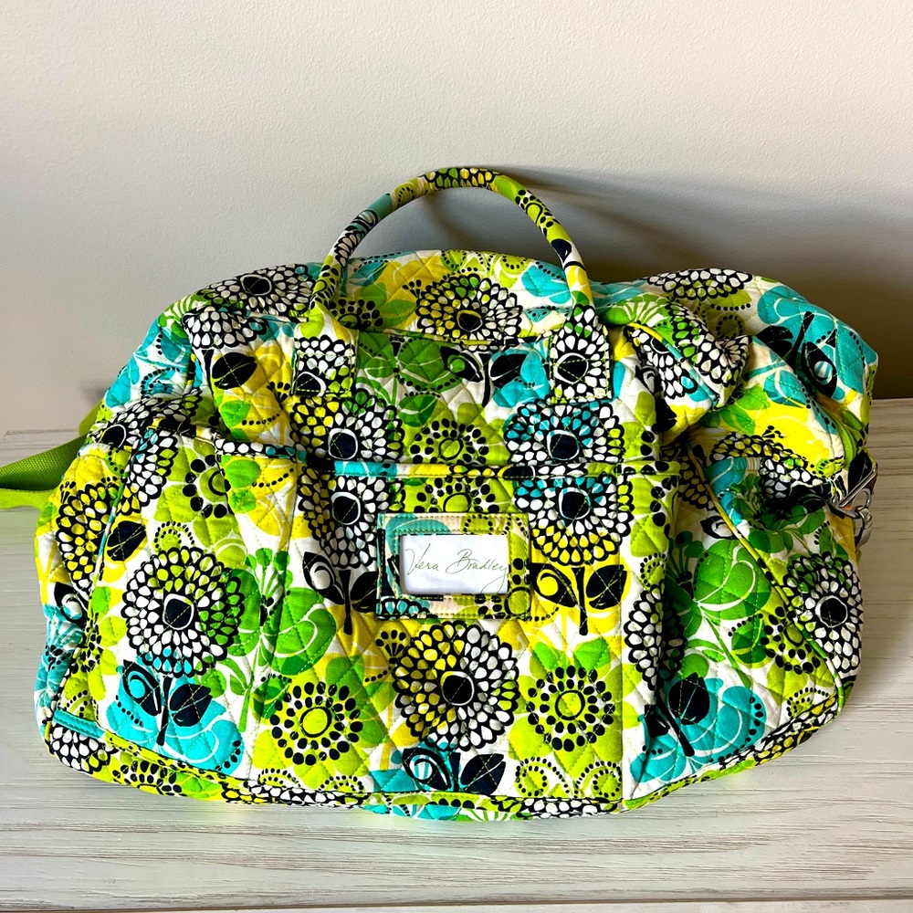 Vera Bradley Duffle Bag